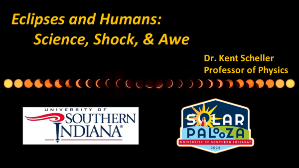 Image for event: Eclipses and Humans 
