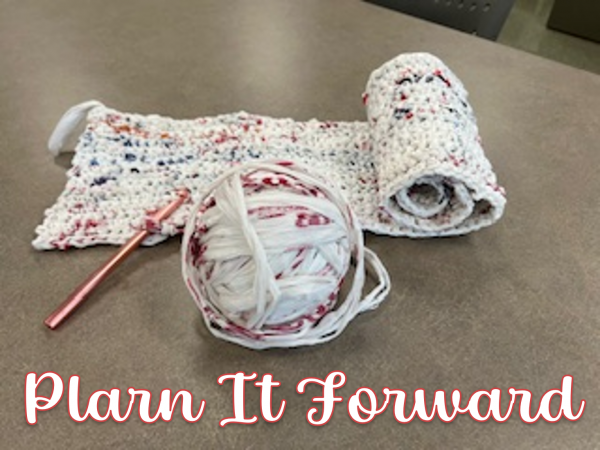 Image for event: Plarn It Forward